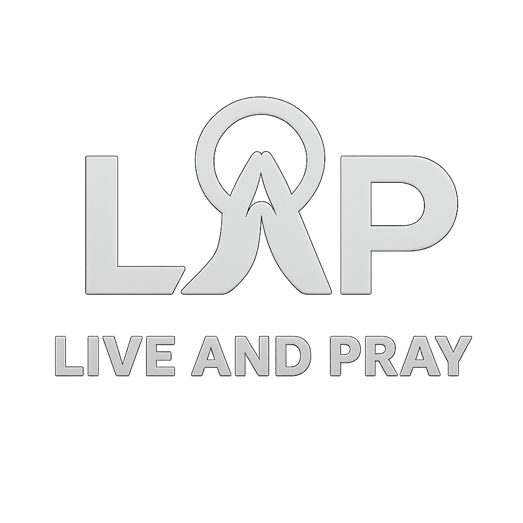Live And Pray